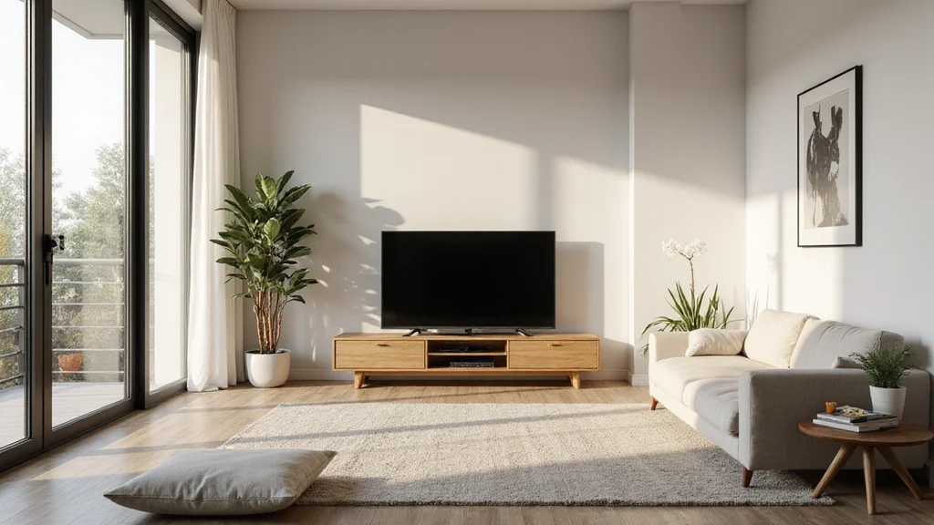 14 Living Room TV Ideas for Clean Stylish Functional Setup