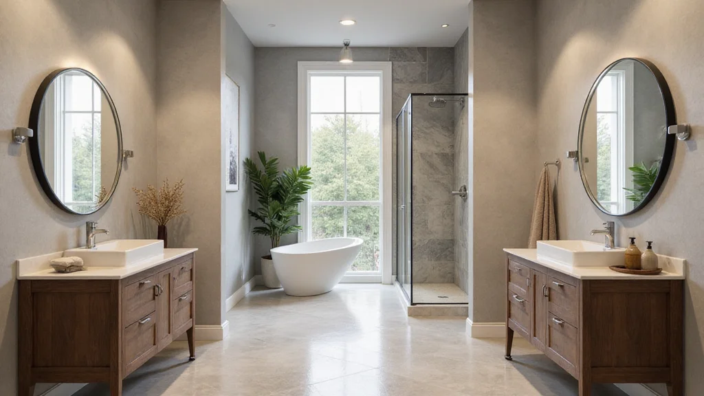 14 Long Narrow Bathroom Ideas for Better Flow and Smart Layouts