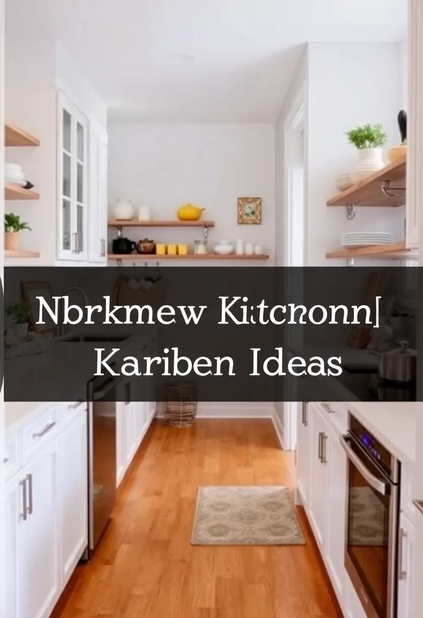 14 Narrow Kitchen Ideas for Efficient Streamlined Layouts - Conclusion