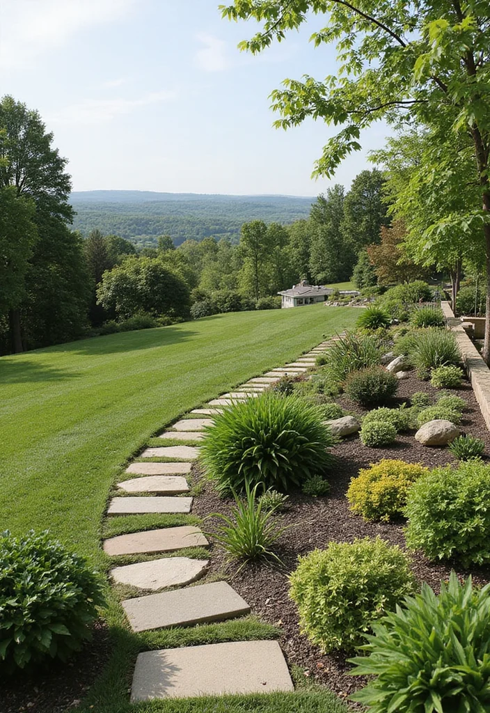 14 Sloped Backyard Ideas for Smart Terraced Useful Design - Conclusion