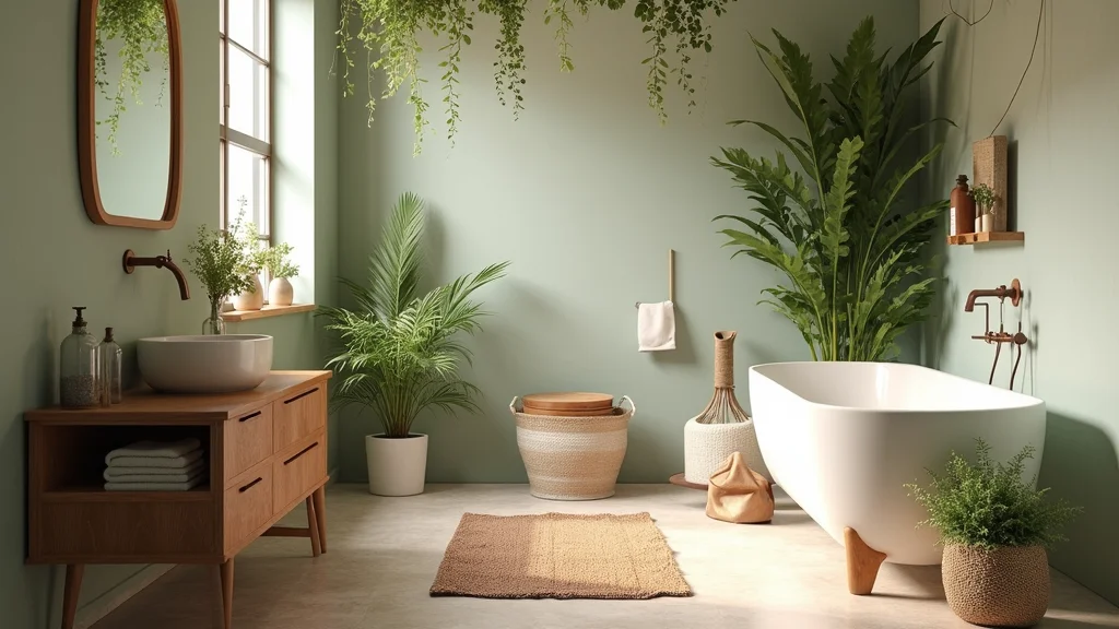 15 Cozy Bathroom Ideas for Warm Relaxing Comfortable Spaces