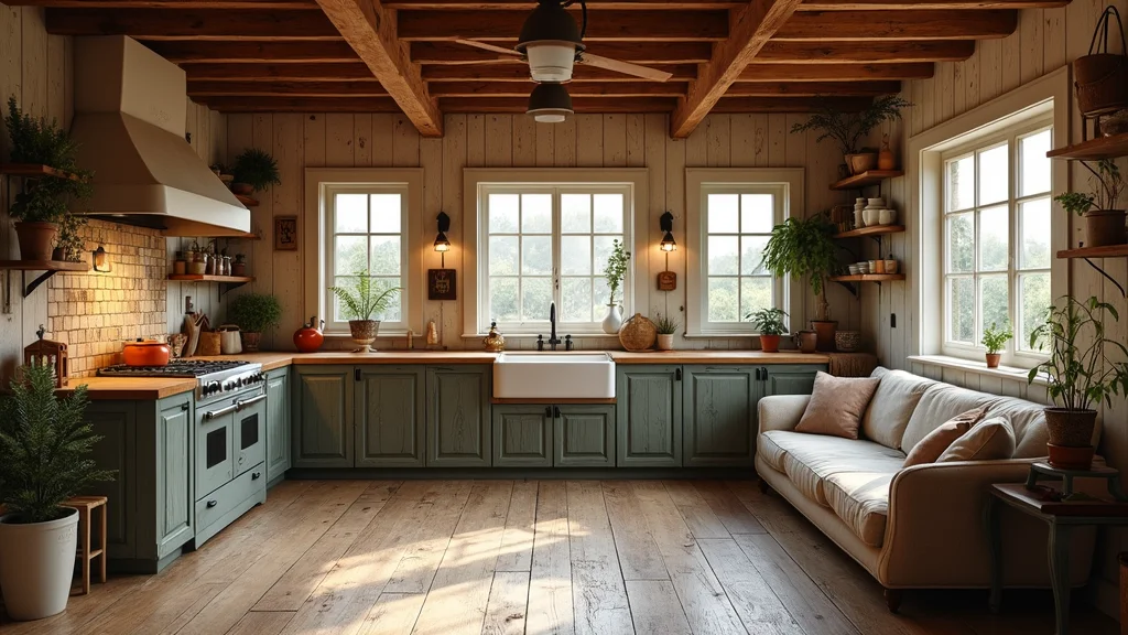 16 Beautiful Kitchen Ideas for Stylish Warm Everyday Appeal