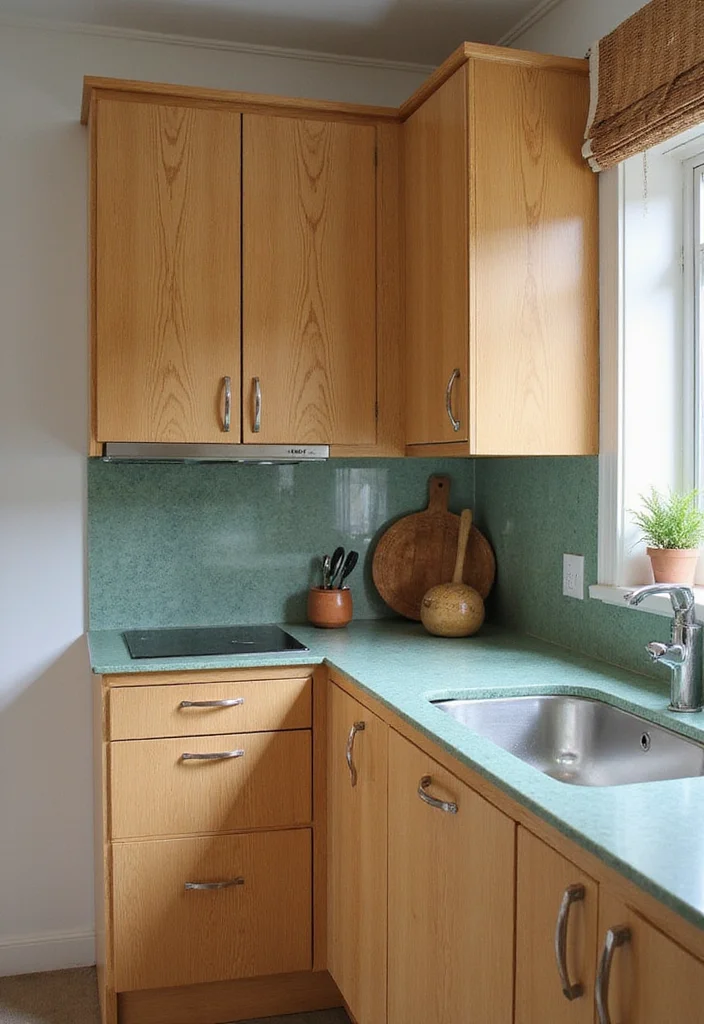 16 Luxury Kitchen Ideas for Elegant Functional Modern Living - 1. Eco-Friendly Materials