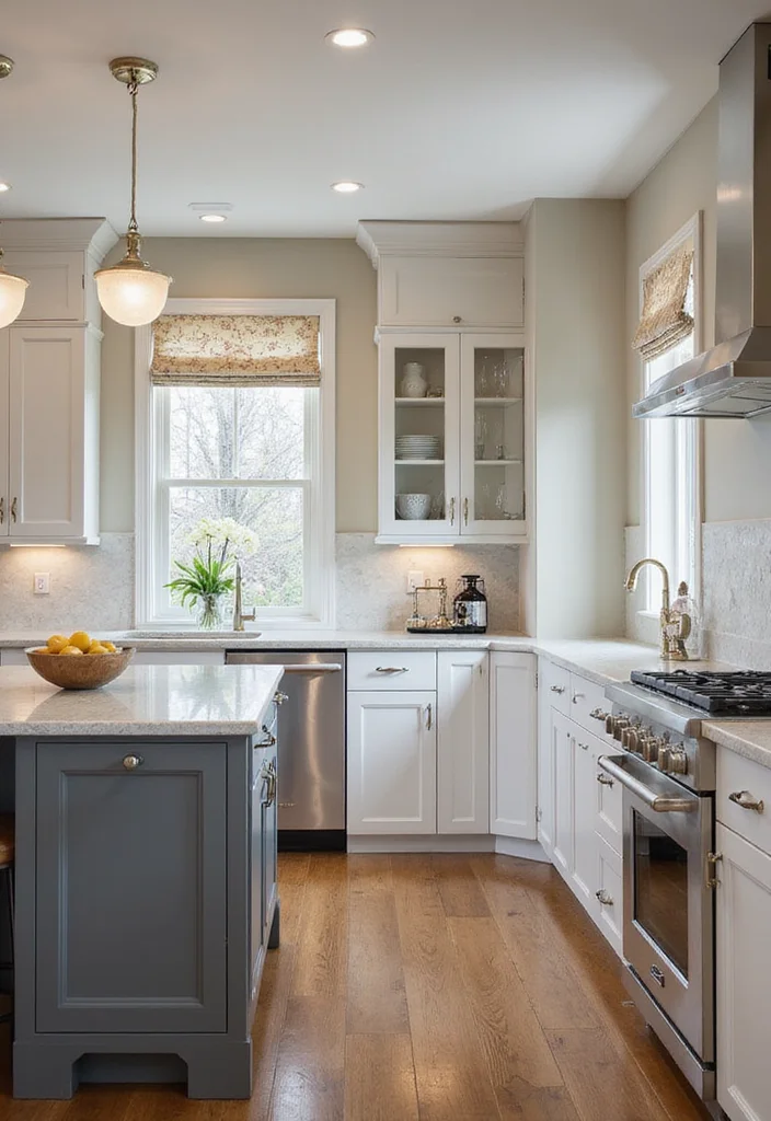 16 Luxury Kitchen Ideas for Elegant Functional Modern Living - 11. Custom Cabinetry