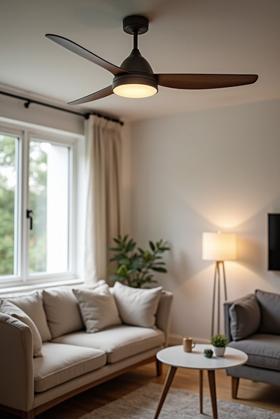 36 42 inch ceiling fan recommendation