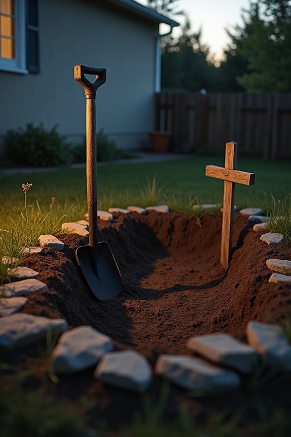 alternative pet burial options