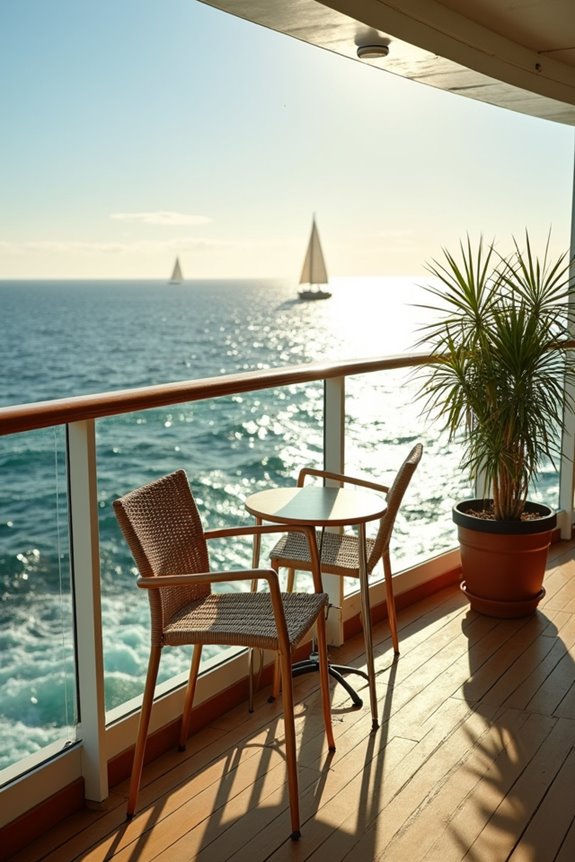 balcony space often underutilized risk
