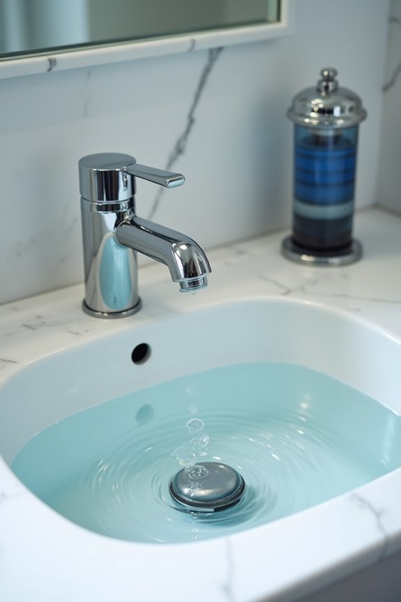 bathroom filtration lead focused protection plan