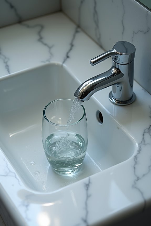 Is Your Bathroom Tap Water Safe for Drinking? - Balcivo