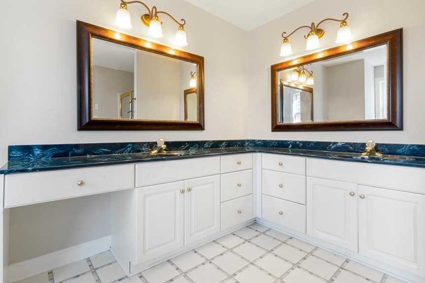 bathroom vanity choosing the right one