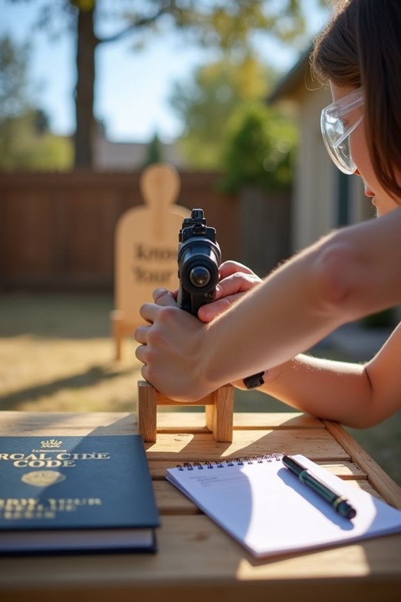 bb guns vs firearms regulations distinction