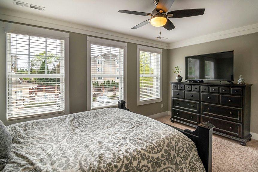 bedroom smoke detector placement with ceiling fan yaw8f