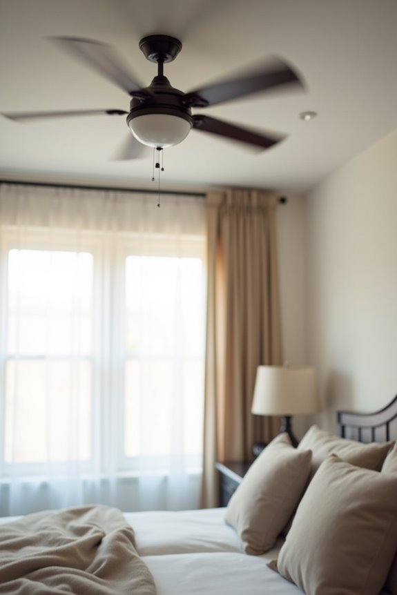 bedroom smoke detectors reduce false alarms