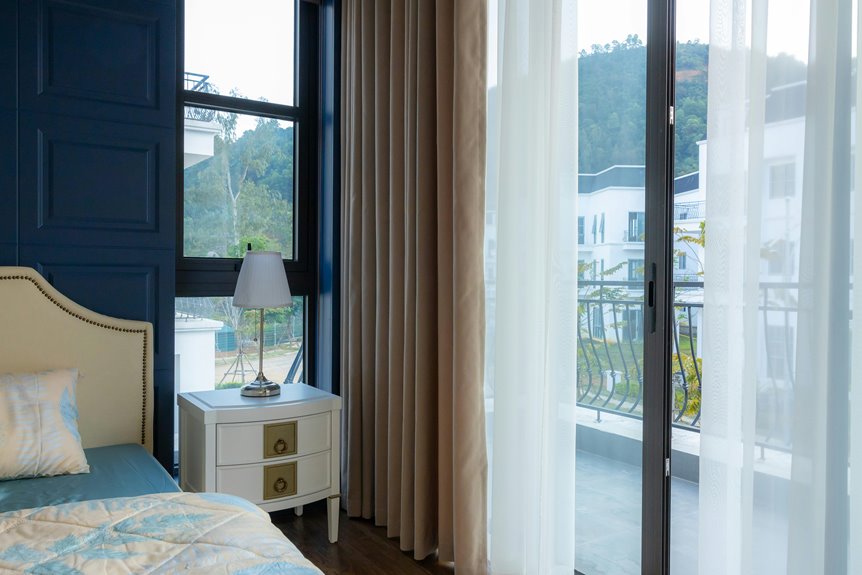 bedroom window requirements in codes