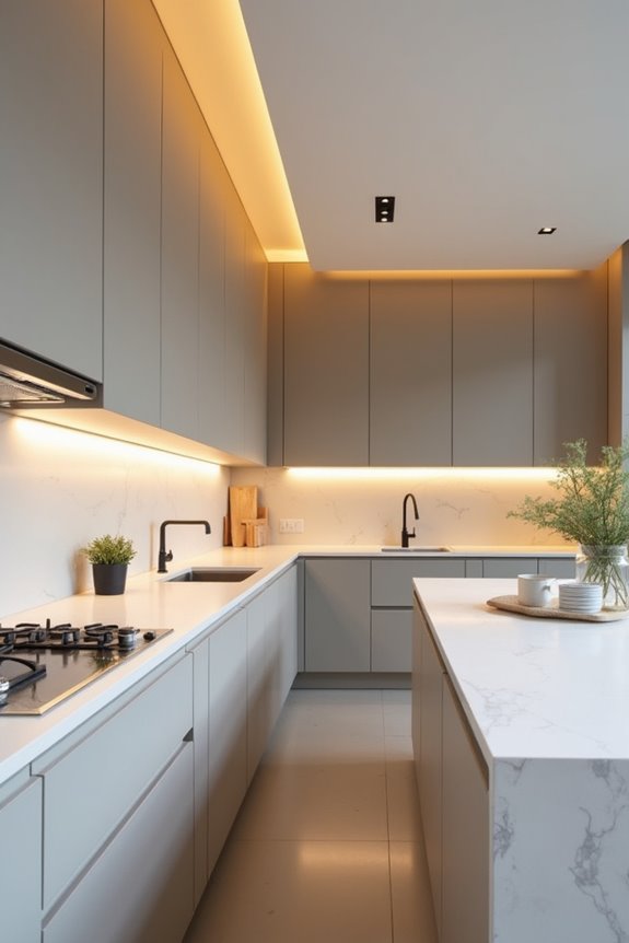 What Is a Kitchen Soffit and How to Work With It 5 budget utilities and style guide y3xxi