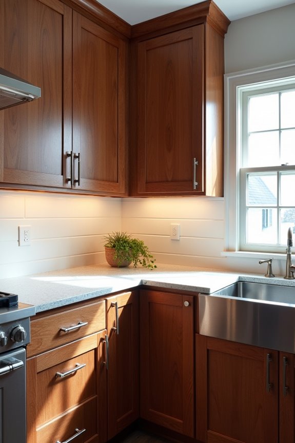 cabinets budgeted 29 40