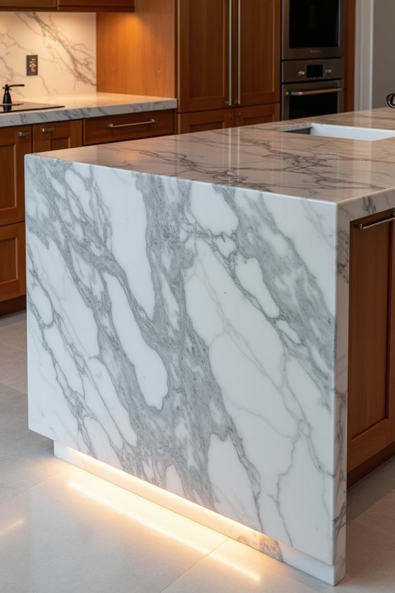 cabinets dominate by tier