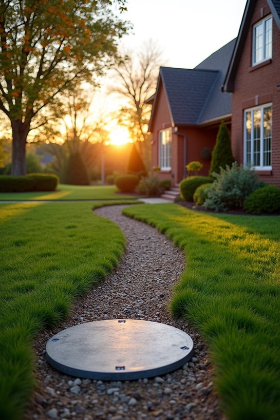 choose larger septic tank now