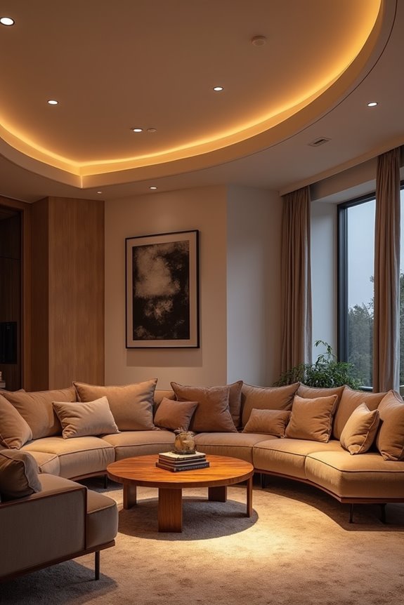 choosing recessed fixture size and trim