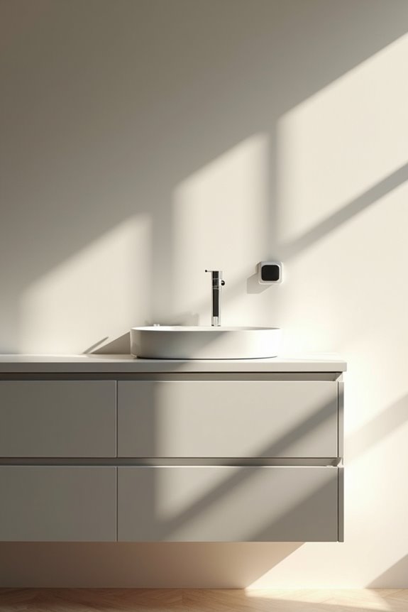 comfort height vanity standards prevail nationwide