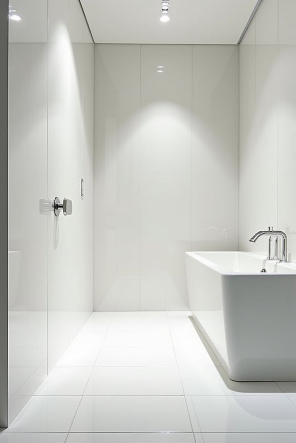 common bathroom wallpaper mistakes and fixes