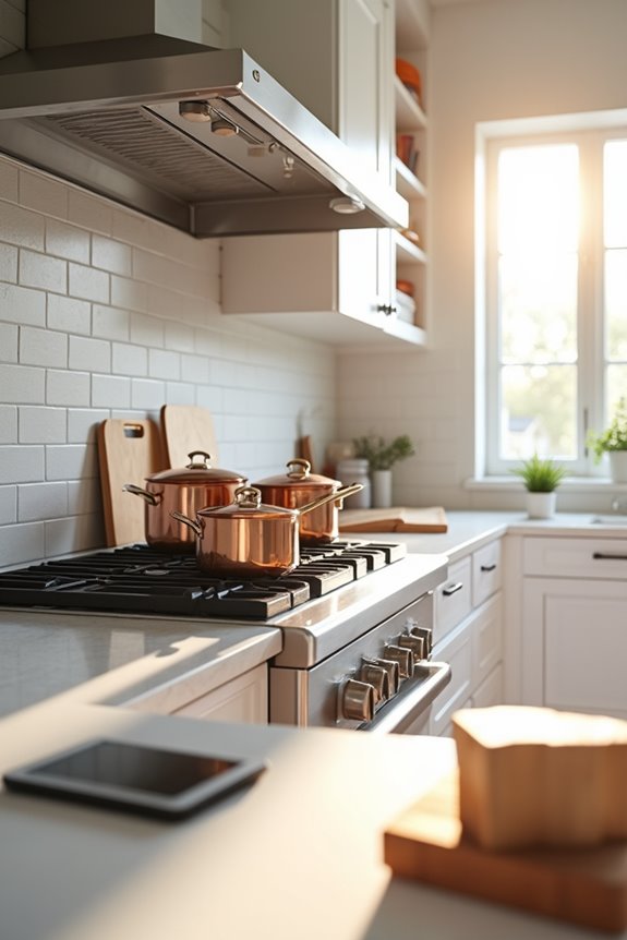 What Is a Chef Kitchen and How to Design One 11 contractors kitchen remodel plan