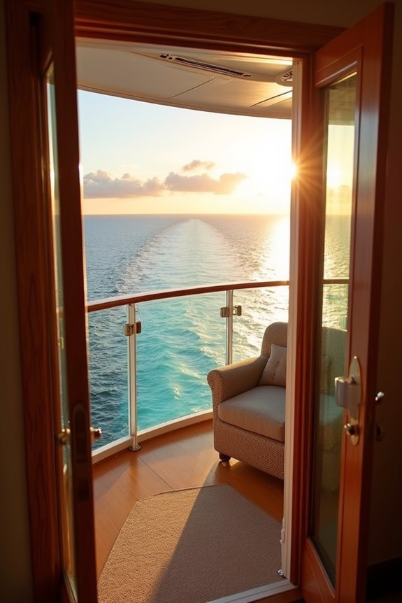 What Is a Cove Balcony on Carnival and How to Decide If It's Worth Booking 9 cove balcony price premium factors