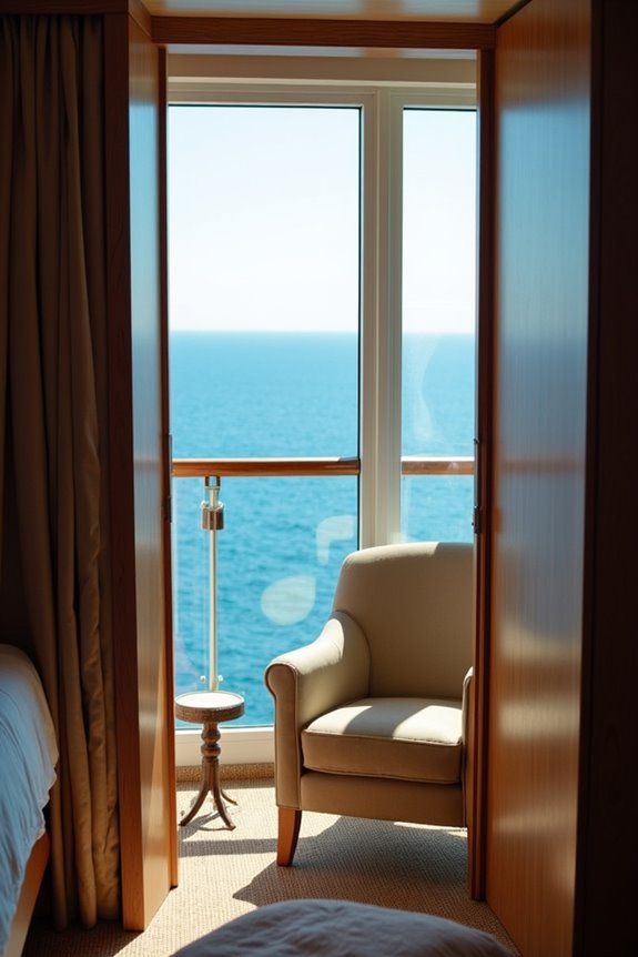 What Is a Cove Balcony on Carnival and How to Decide If It's Worth Booking 1 cove balcony sheltered private 45 sq ft