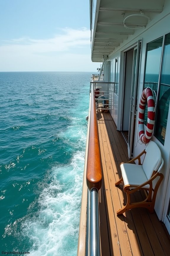 What Is a Cove Balcony on Carnival and How to Decide If It's Worth Booking 7 cove balcony trade off distance