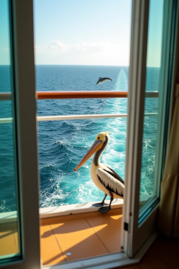 What Is a Cove Balcony on Carnival and How to Decide If It's Worth Booking 5 cove balcony wildlife vantage points