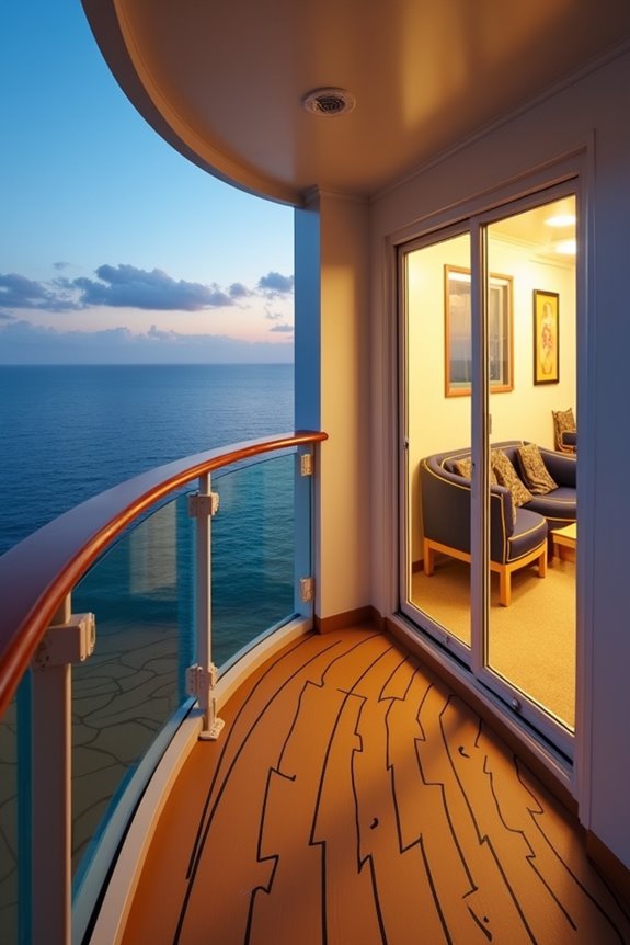 What Is a Cove Balcony on Carnival and How to Decide If It's Worth Booking 10 cove privacy over views