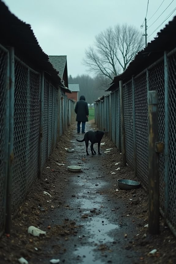 What Is a Backyard Breeder and How to Spot One 13 cramped overcrowded dirty breeding facilities