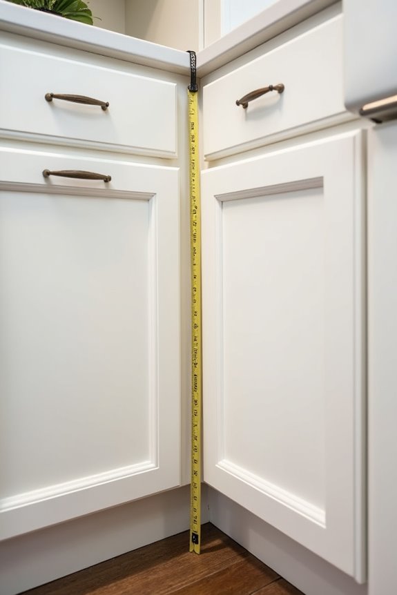 How Deep Are Standard Kitchen Cabinets? 6 custom cabinet depths for unique layouts d5kqy