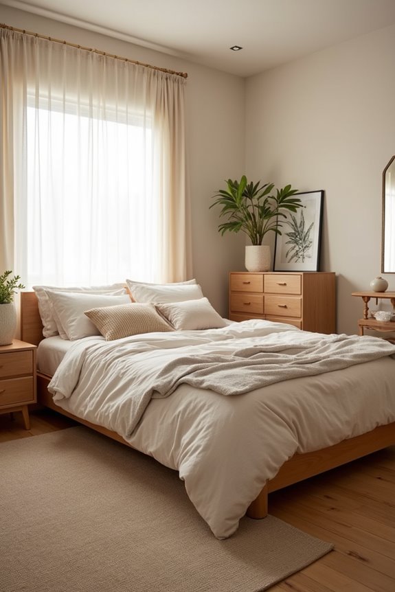 daily use bedroom furniture budget priorities