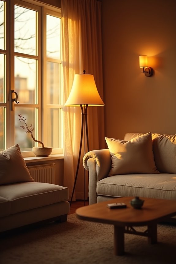 dimmers for flexible lighting efficiency