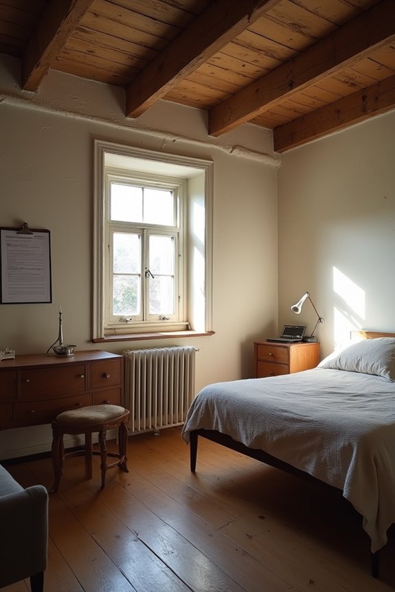 disclosure of non conforming bedrooms requirements