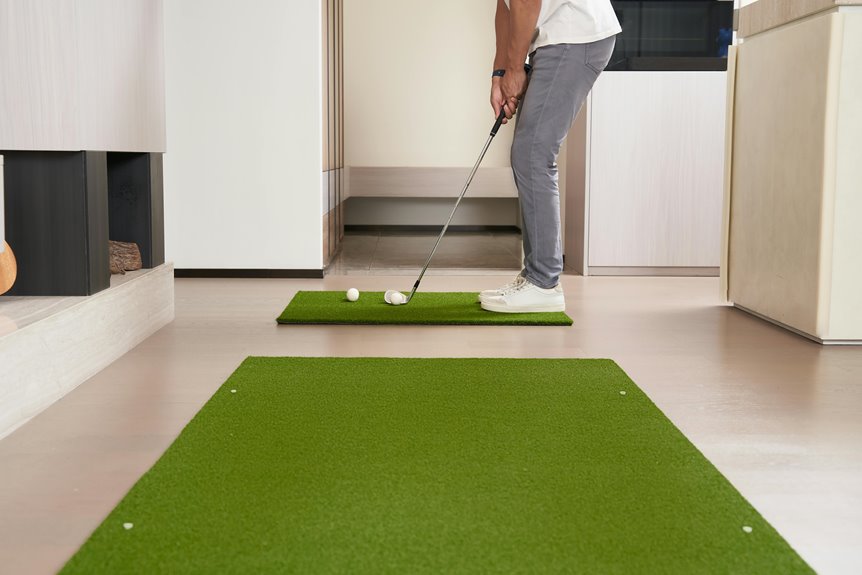 diy backyard putting green guide