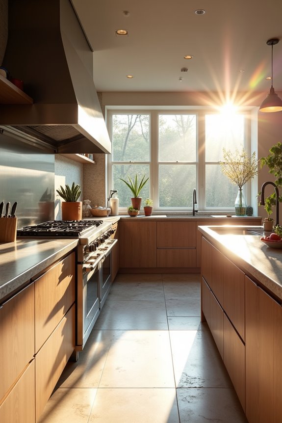 What Is a Chef Kitchen and How to Design One 7 durable kitchen surfaces for efficiency