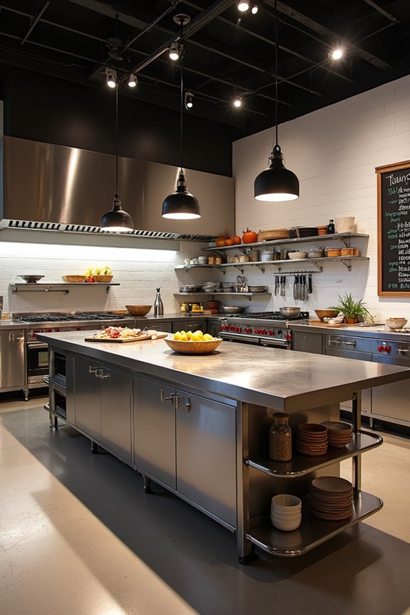 What Is a Chef Kitchen and How to Design One 6 efficient multi cook kitchen flow