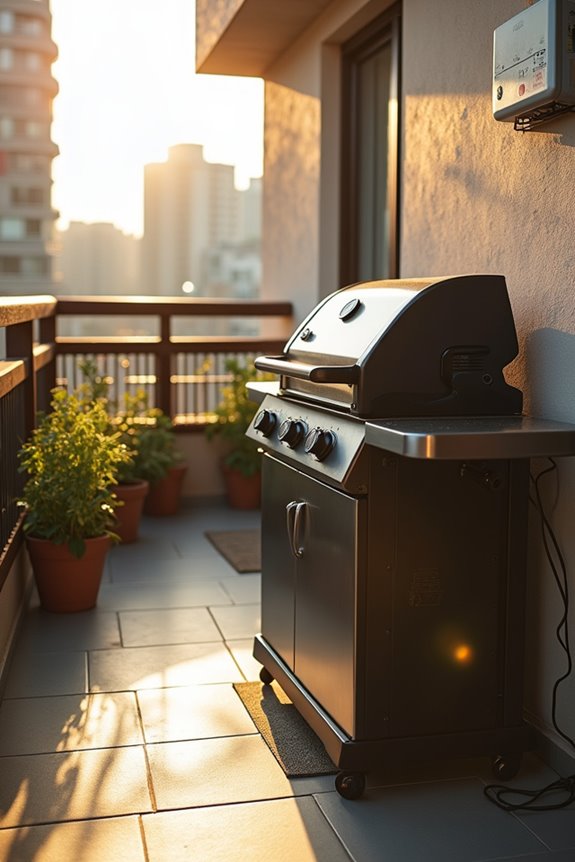 electric grills flame free smokeless precise temperature