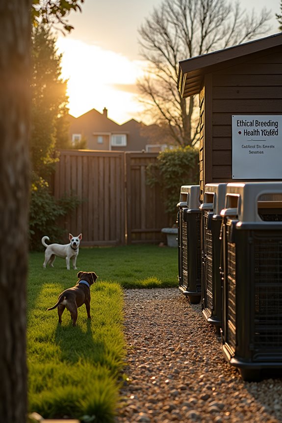 What Is a Backyard Breeder and How to Spot One 3 ethical breeding transparent practices