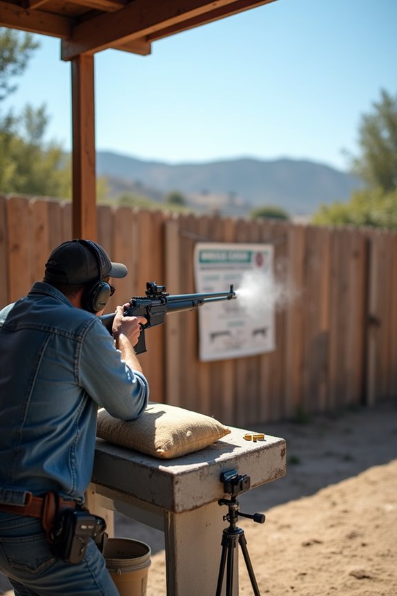 firearm discharge carries severe penalties