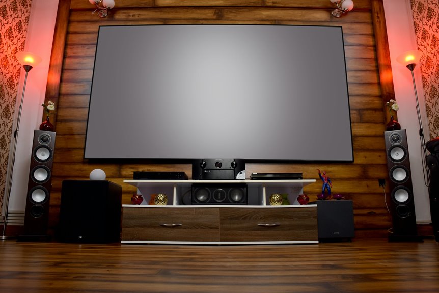 five subwoofer placement tips for living room