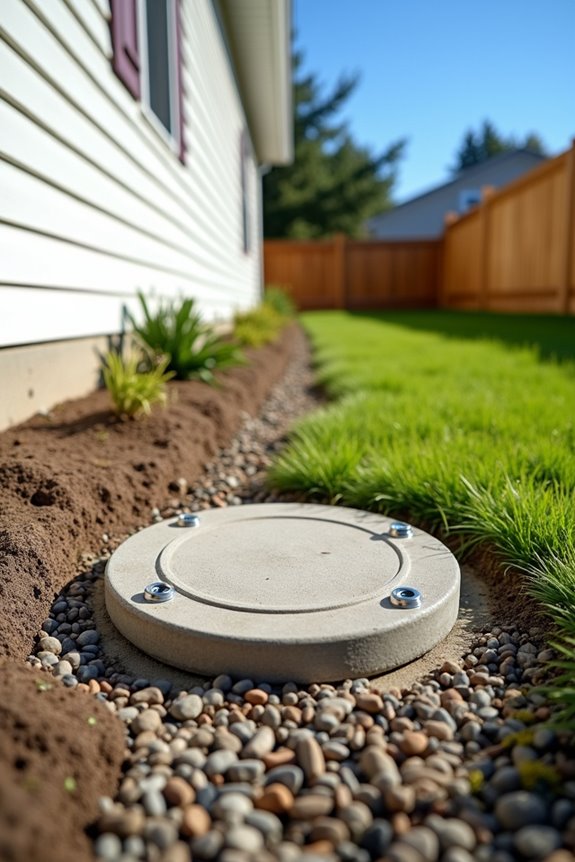 four bedroom septic tank sizing guidance