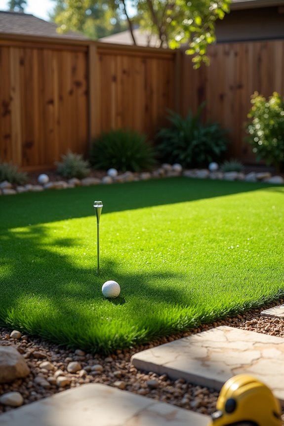 How Much Does a Backyard Putting Green Cost Before You Build 12 hidden costs beyond installation fees