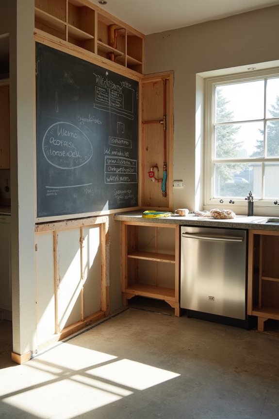 hidden kitchen remodel cost drivers