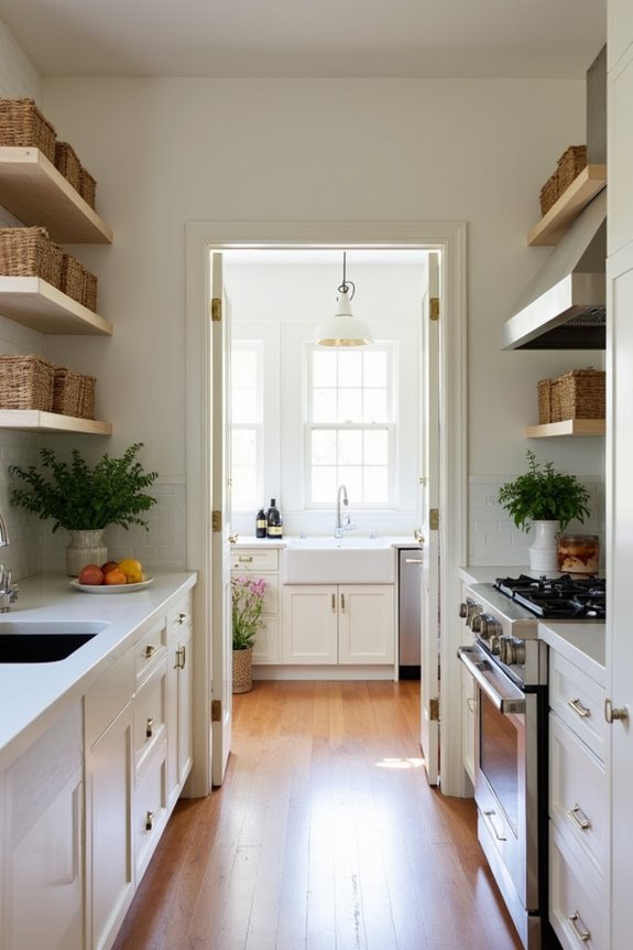 Why Are Homeowners Bringing Back the Scullery Kitchen? 5 hidden prep spaces boost everyday elegance