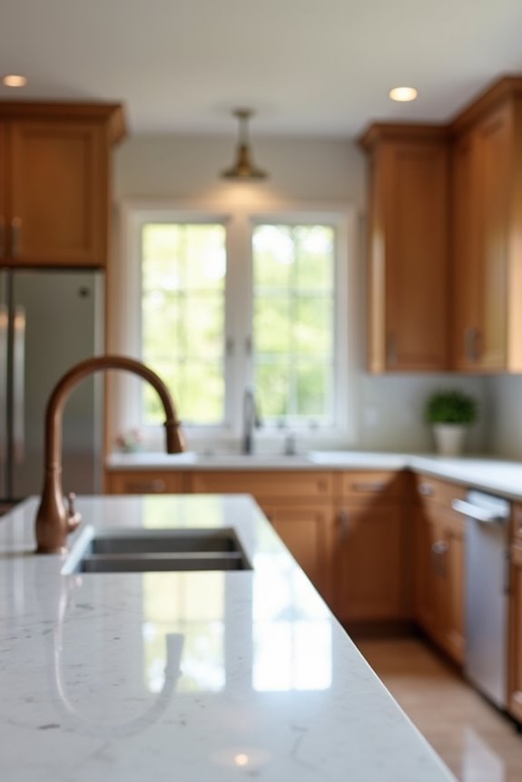 Why Are Homeowners Bringing Back the Scullery Kitchen? 2 hidden scullery preserves open kitchen aesthetics