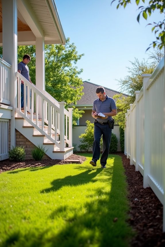 How to Know If Your HOA Can Legally Enter Your Backyard 4 hoa trespass via undefined access