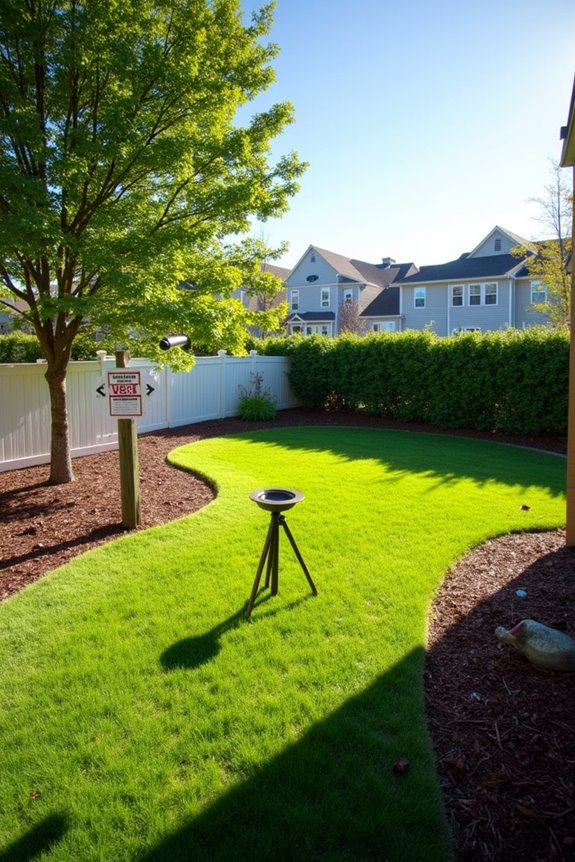 How to Know If Your HOA Can Legally Enter Your Backyard 5 hoa unauthorized backyard entry remedies